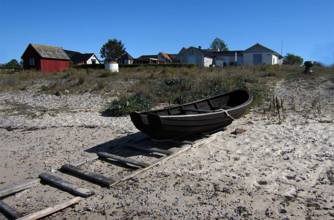 1C, Foersta Parkett, 50M Till Badstrand Byxelkrok Exterior photo